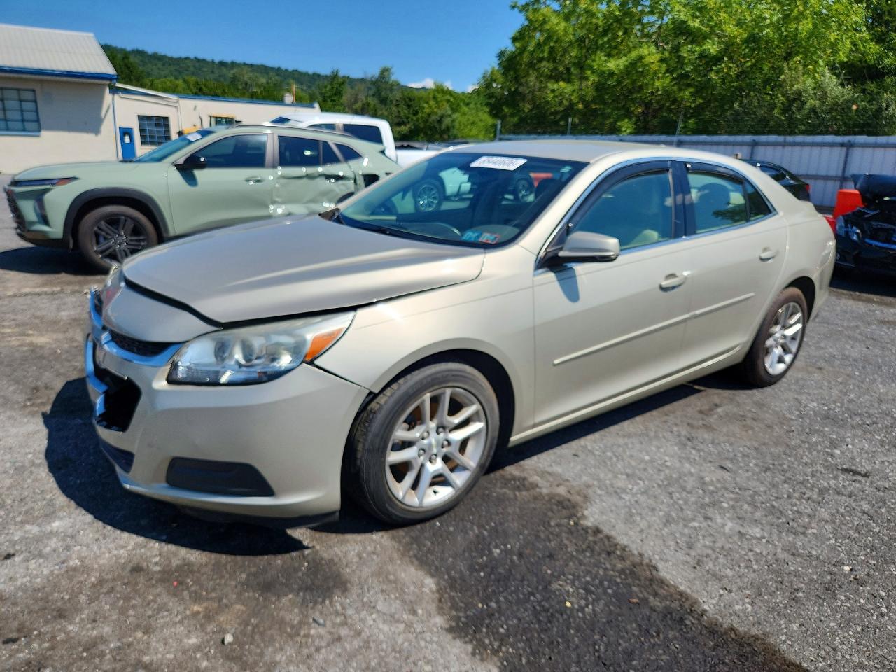 1G11C5SL4EF236986 · 2014 CHEVROLET MALIBU