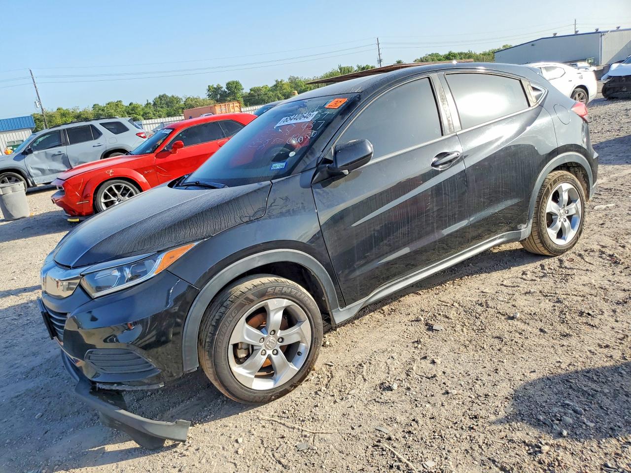 3CZRU5H39KG707937 · 2019 HONDA HR-V