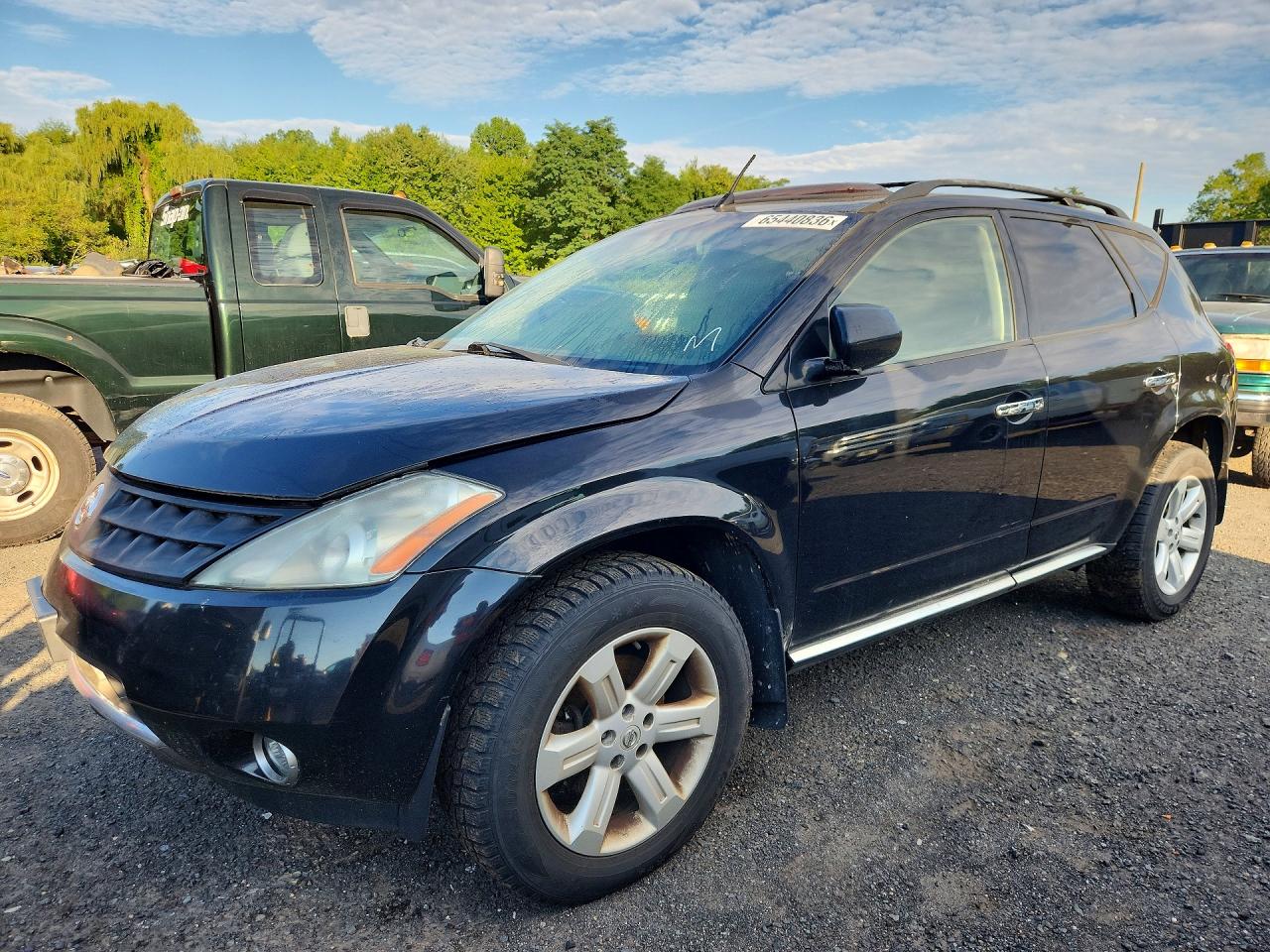 JN8AZ08W06W528506 · 2006 NISSAN MURANO