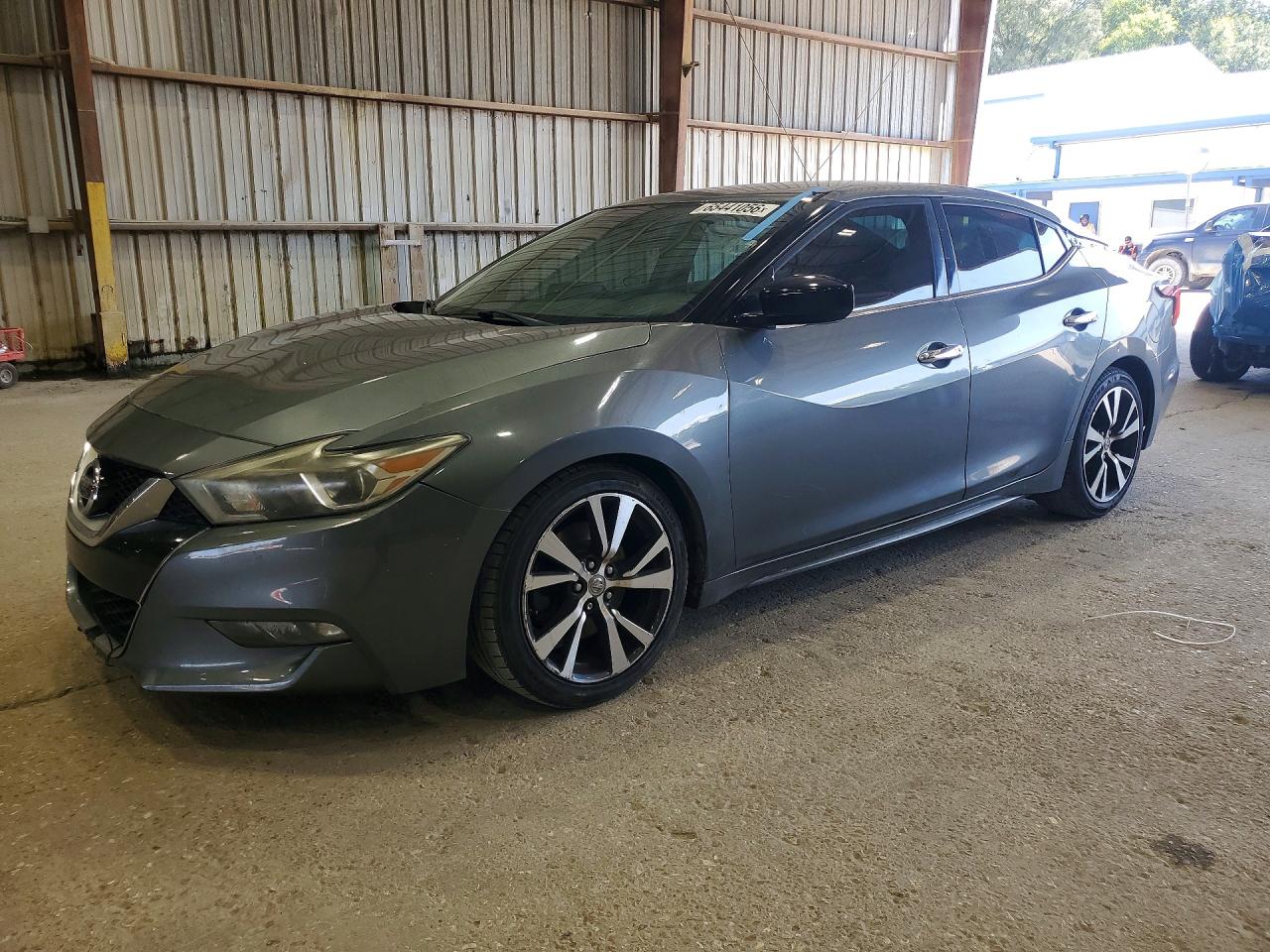 1N4AA6AP8HC381614 · 2017 NISSAN MAXIMA