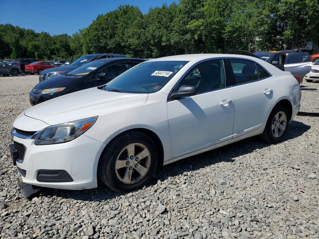 1G11A5SA2GU147453 · 2016 CHEVROLET MALIBU LIMITED