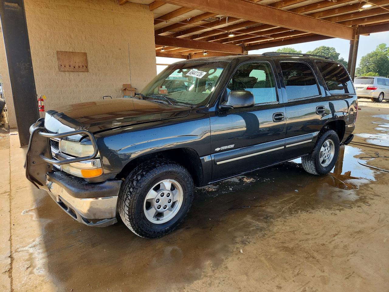 2003 CHEVROLET TAHOE