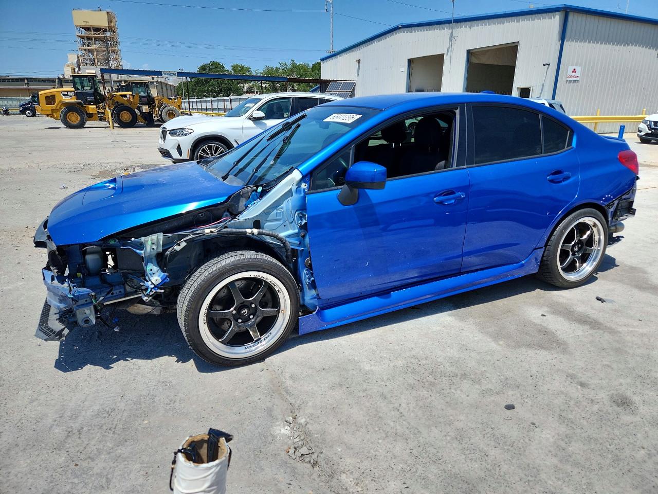JF1VA1A68J9811804 · 2018 SUBARU WRX