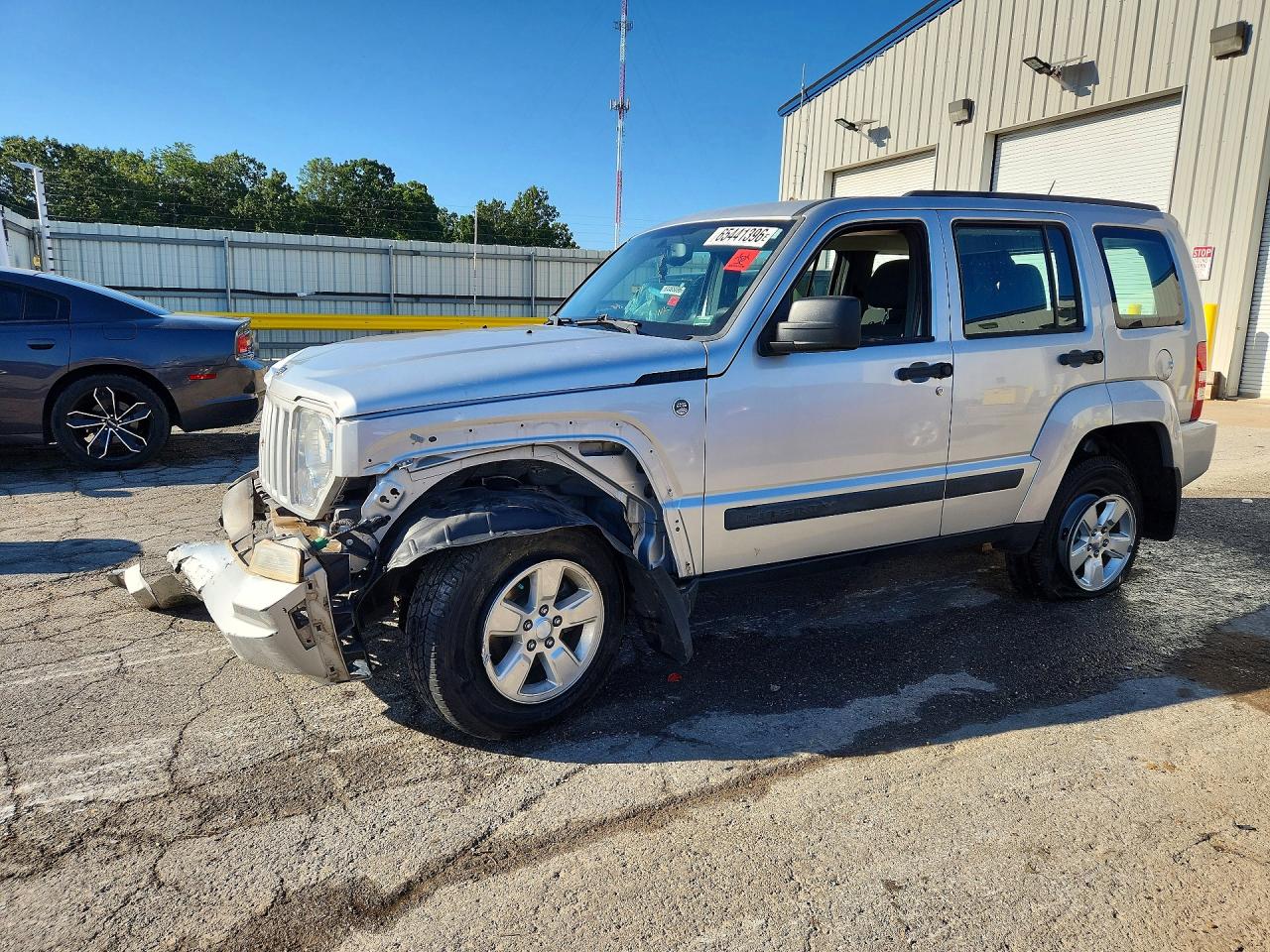 2012 JEEP LIBERTY