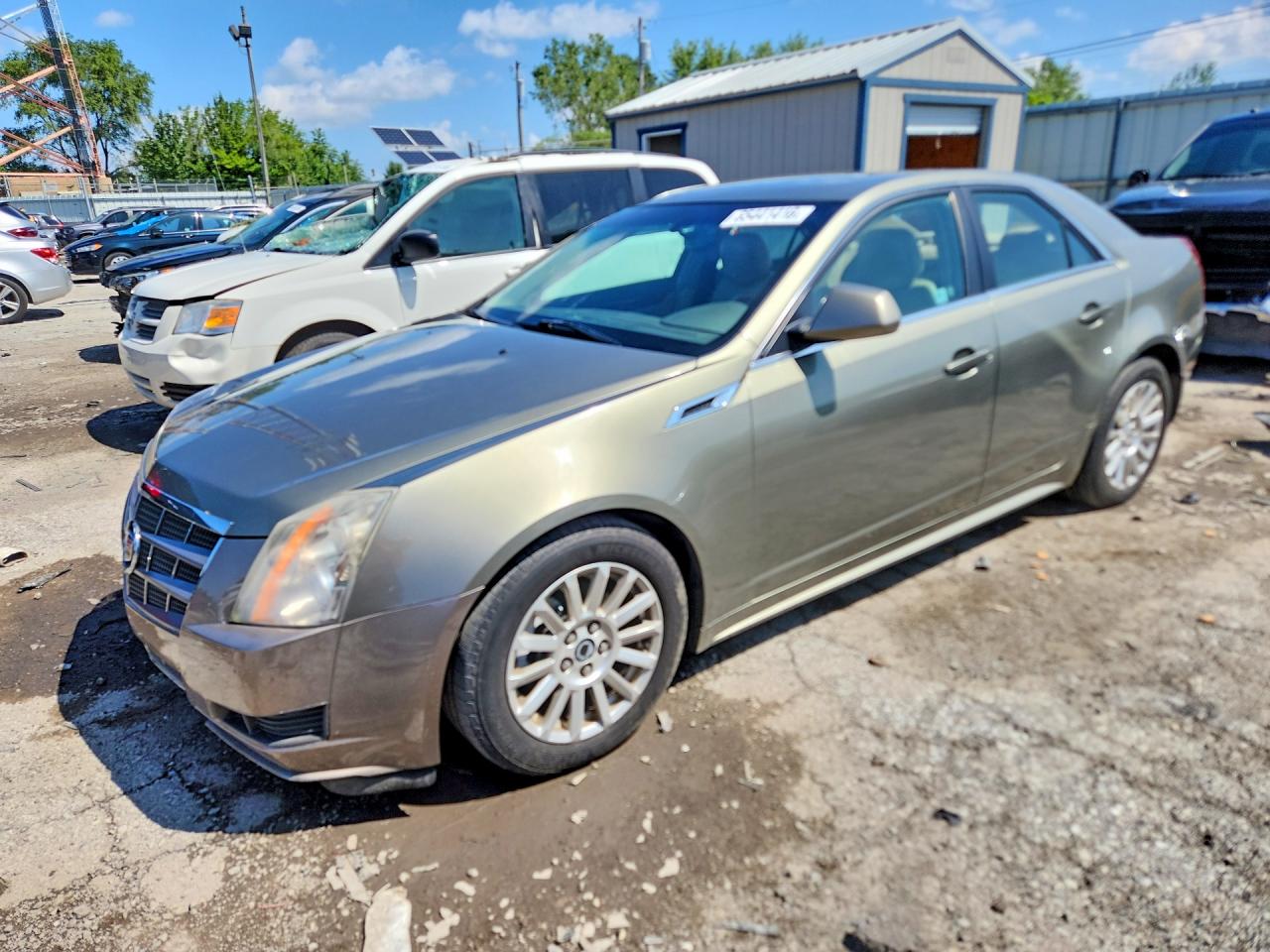 2011 CADILLAC CTS