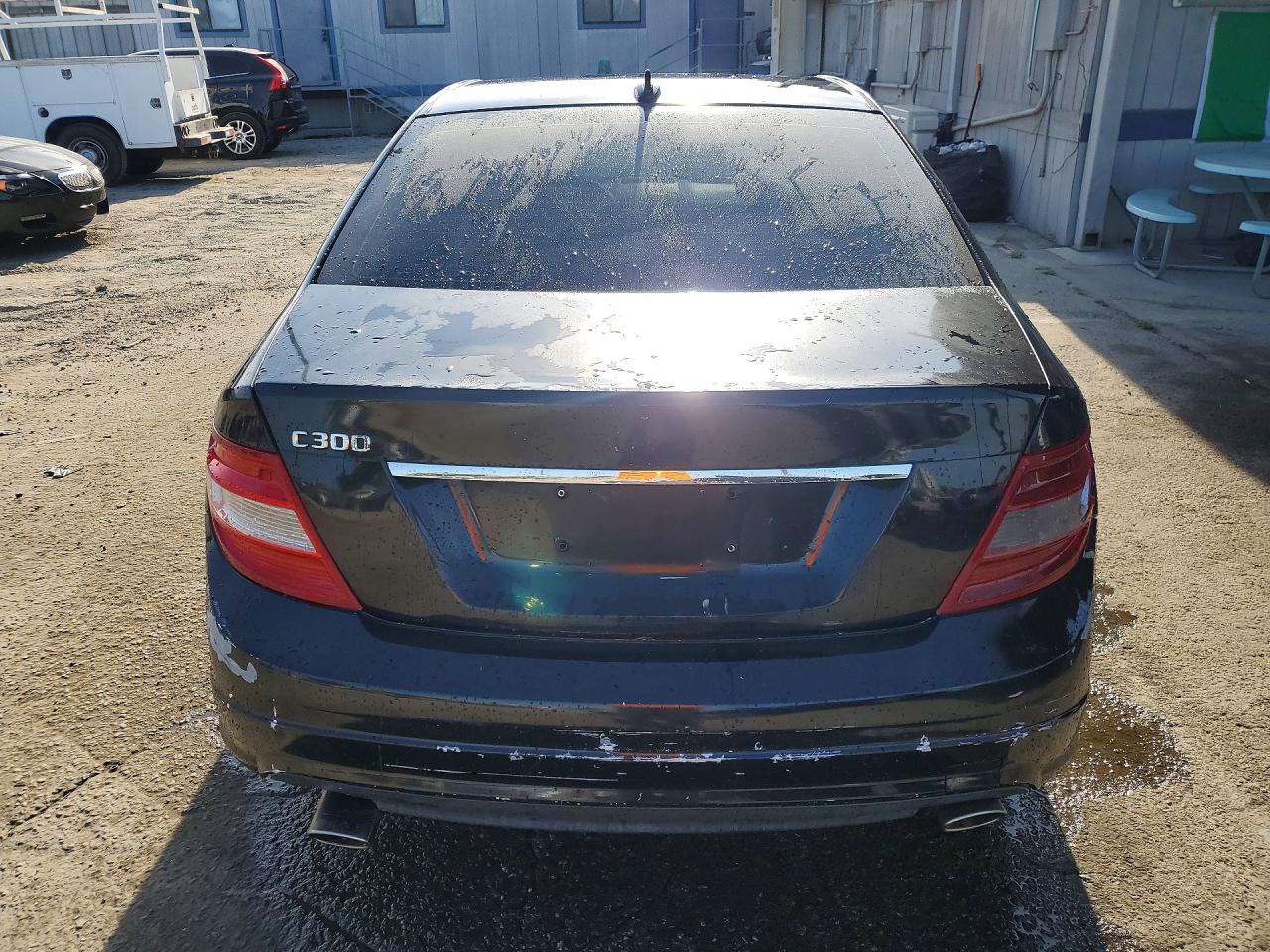 WDDGF5EB2BA479545 · 2011 MERCEDES-BENZ C · 6/12