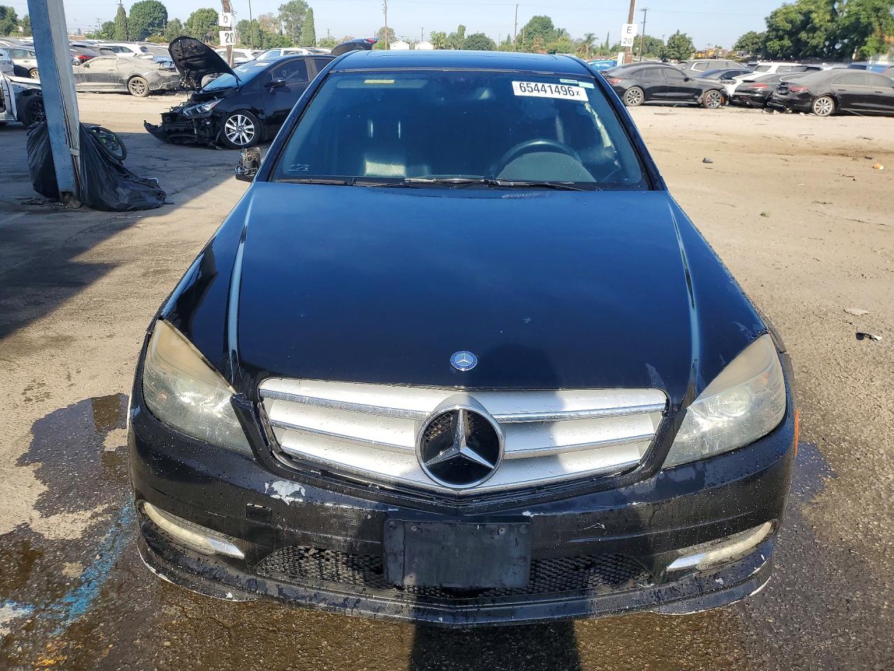 WDDGF5EB2BA479545 · 2011 MERCEDES-BENZ C · 5/12