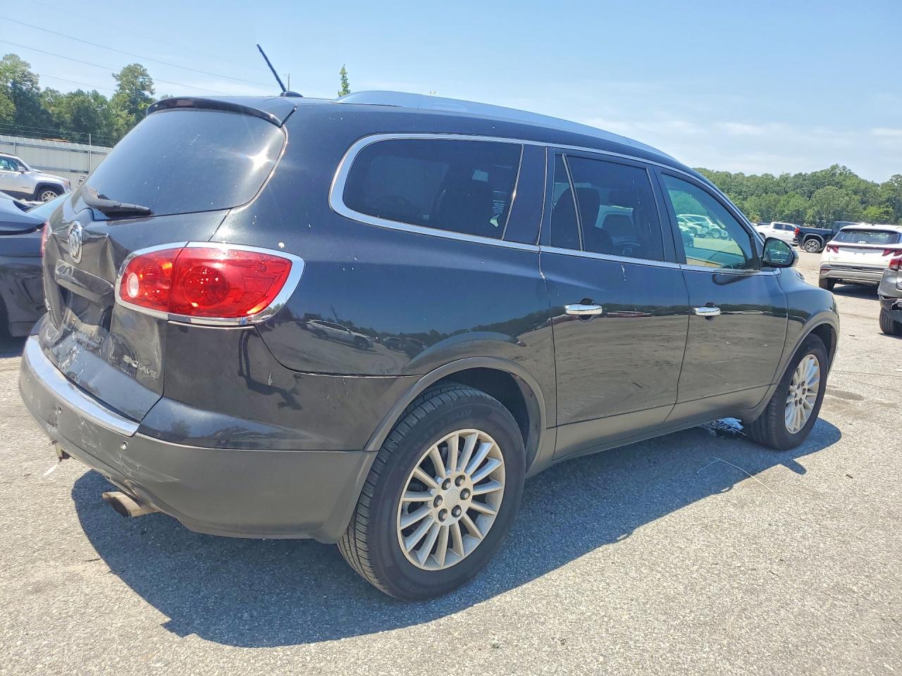 5GAKRCED2CJ375397 · 2012 BUICK ENCLAVE · 3/12