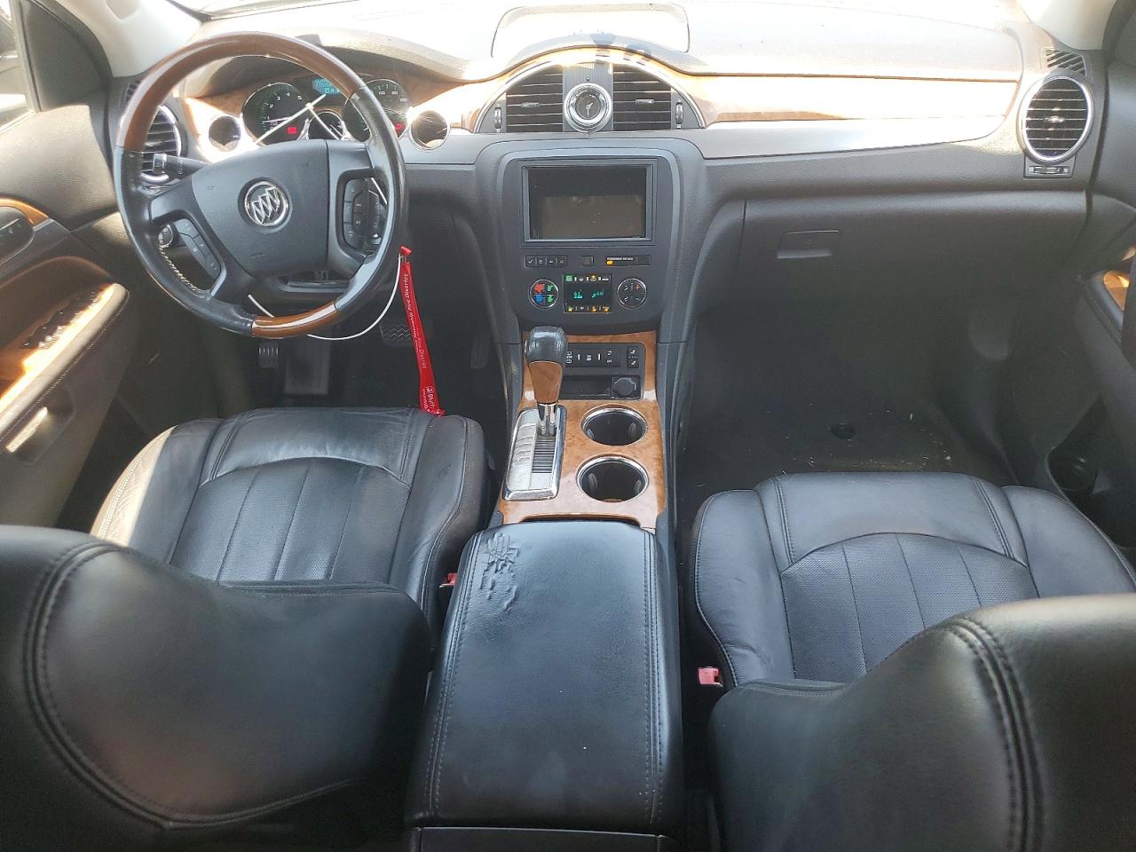 5GAKRCED2CJ375397 · 2012 BUICK ENCLAVE · 8/12