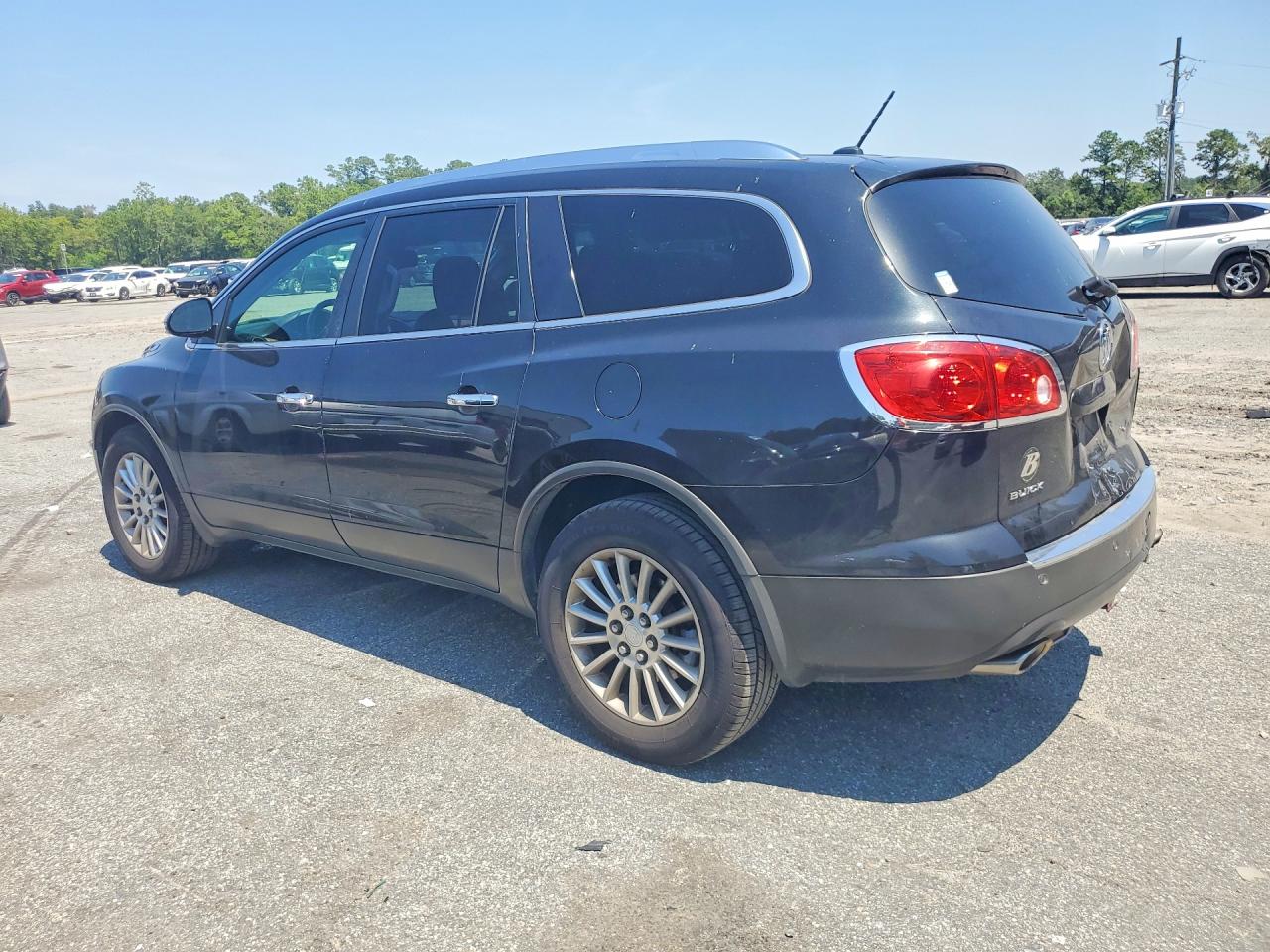 5GAKRCED2CJ375397 · 2012 BUICK ENCLAVE · 2/12