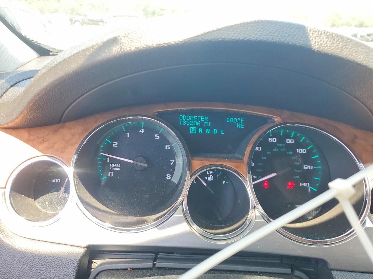 5GAKRCED2CJ375397 · 2012 BUICK ENCLAVE · 9/12