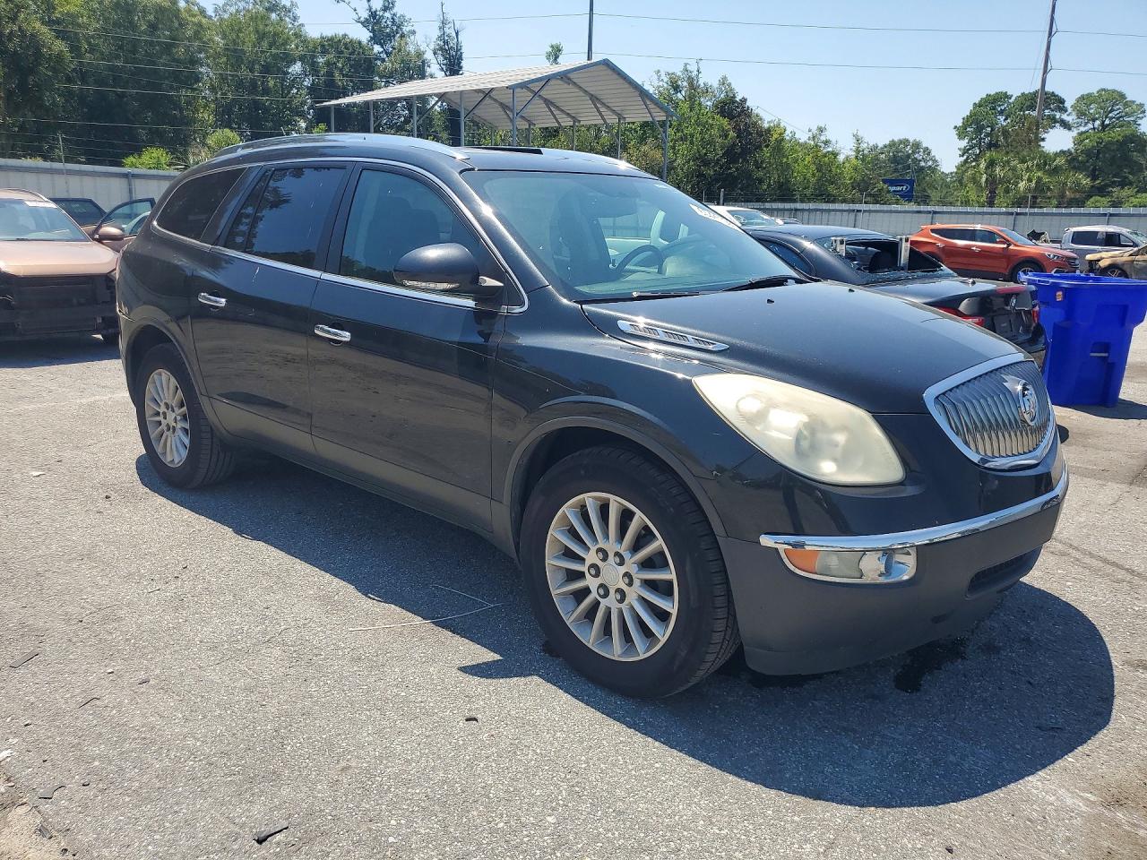 5GAKRCED2CJ375397 · 2012 BUICK ENCLAVE · 4/12