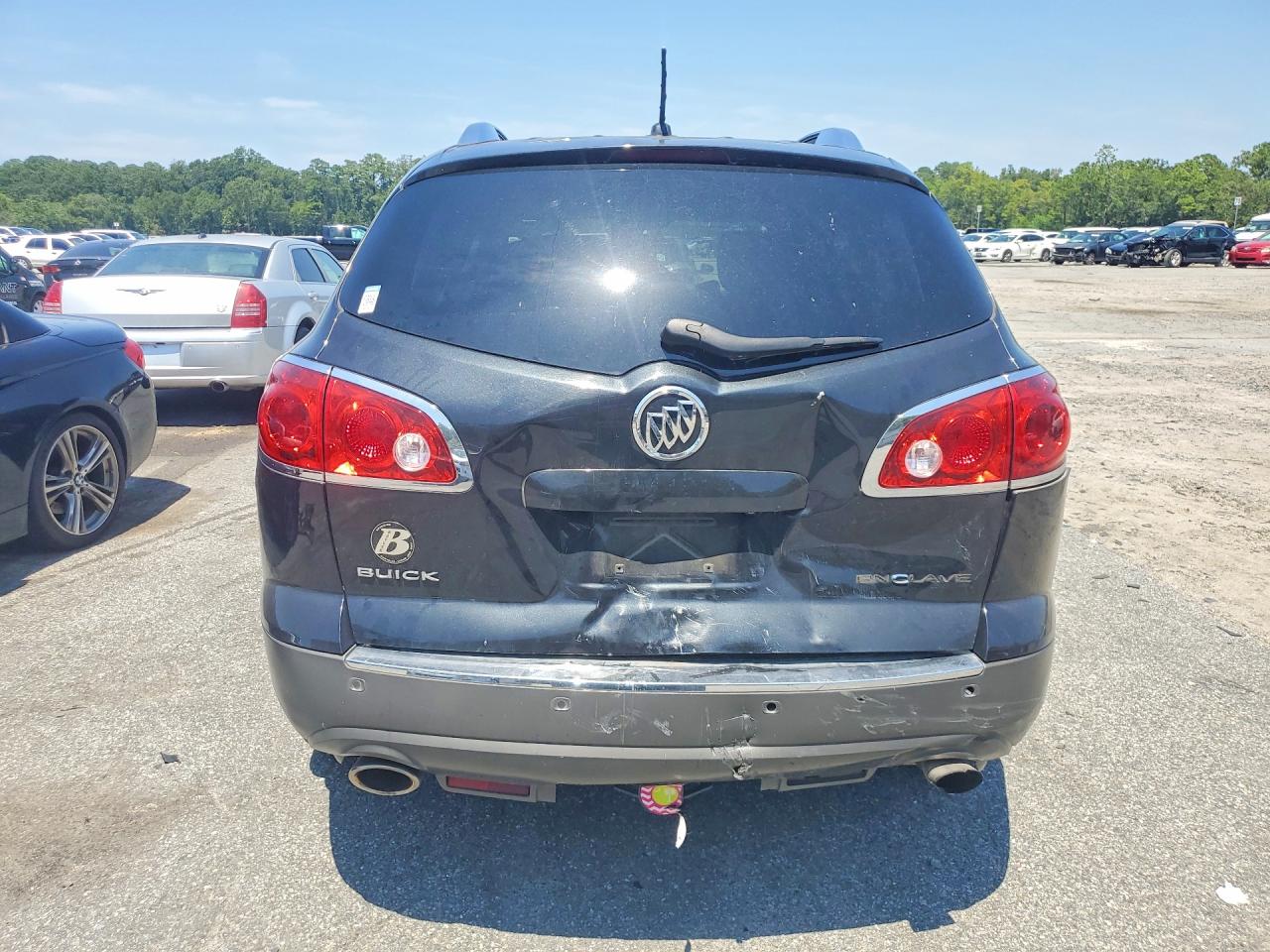 5GAKRCED2CJ375397 · 2012 BUICK ENCLAVE · 6/12
