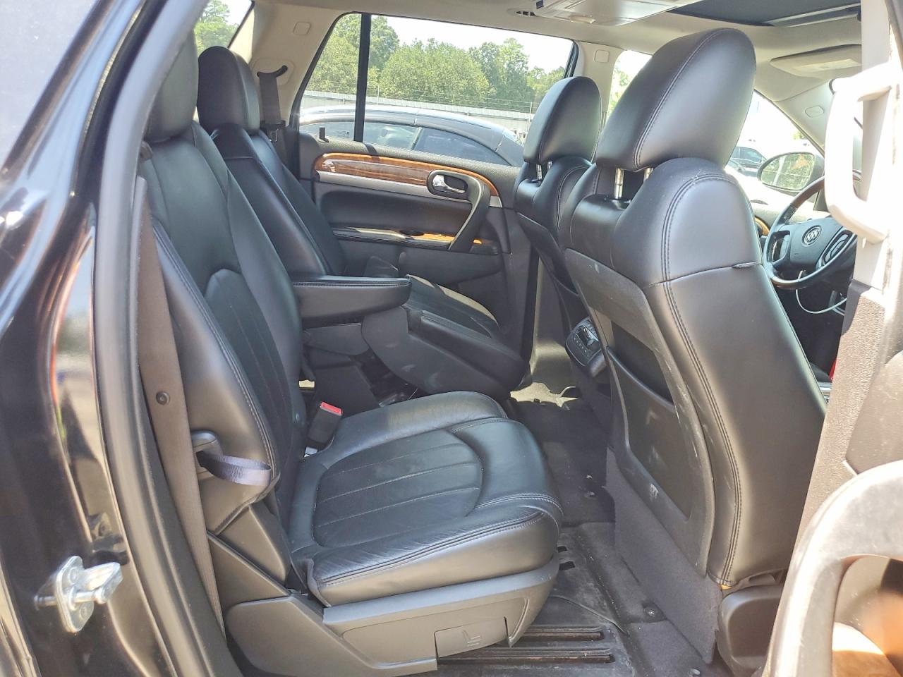 5GAKRCED2CJ375397 · 2012 BUICK ENCLAVE · 10/12