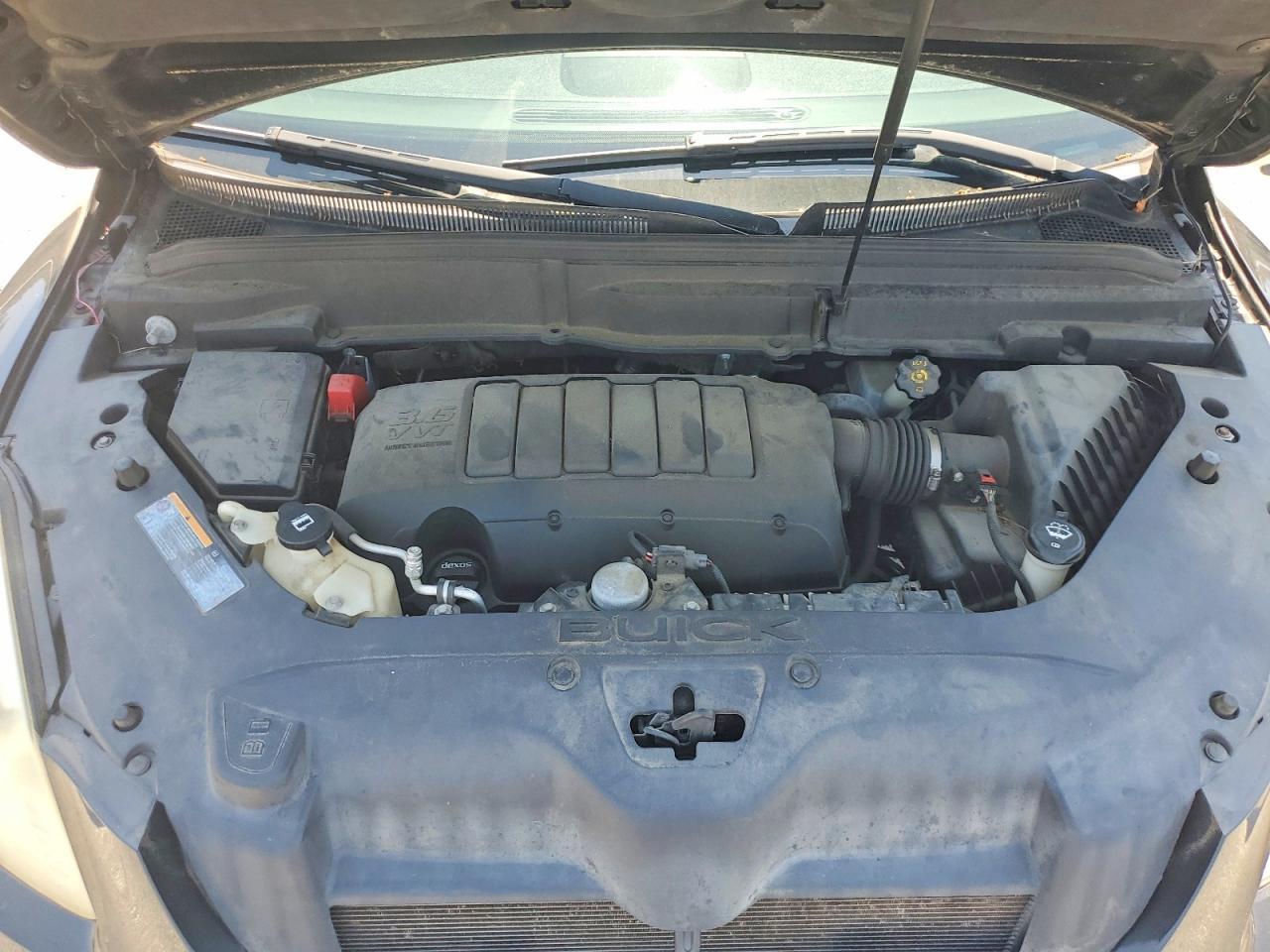 5GAKRCED2CJ375397 · 2012 BUICK ENCLAVE · 11/12