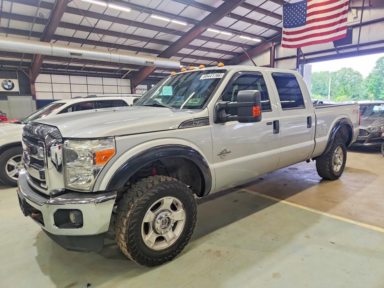 1FT8W3BT9EEA06707 · 2014 FORD F350