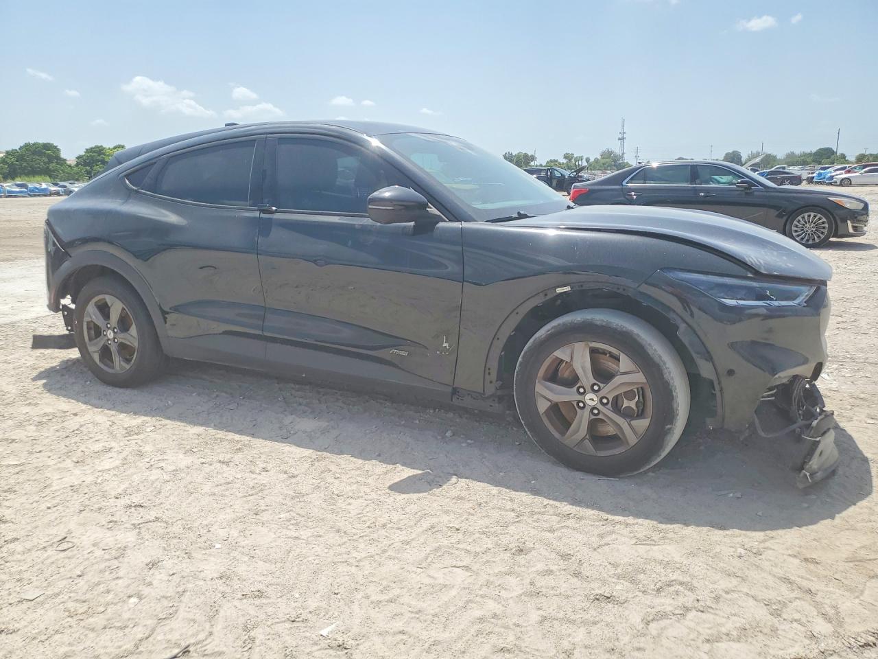 3FMTK1RM8NMA11766 · 2022 FORD MUSTANG MACH-E · 4/13