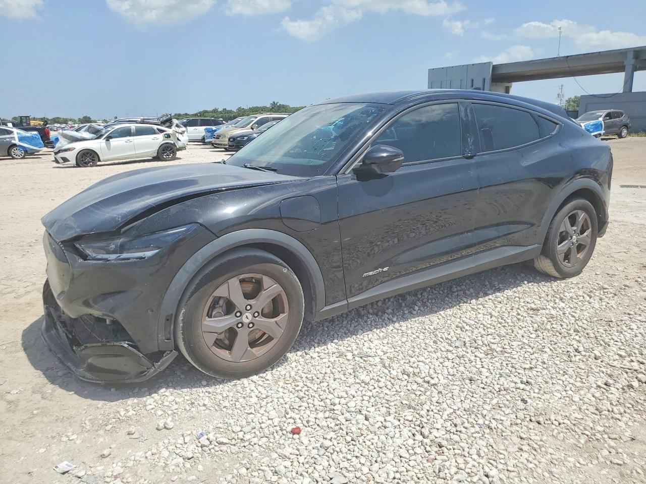 3FMTK1RM8NMA11766 · 2022 FORD MUSTANG MACH-E