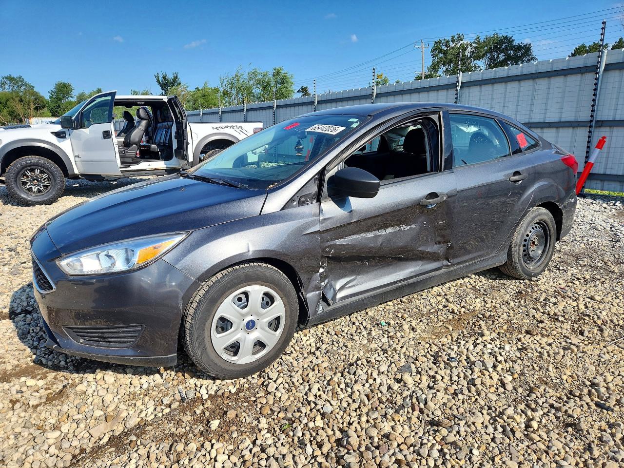2018 FORD FOCUS
