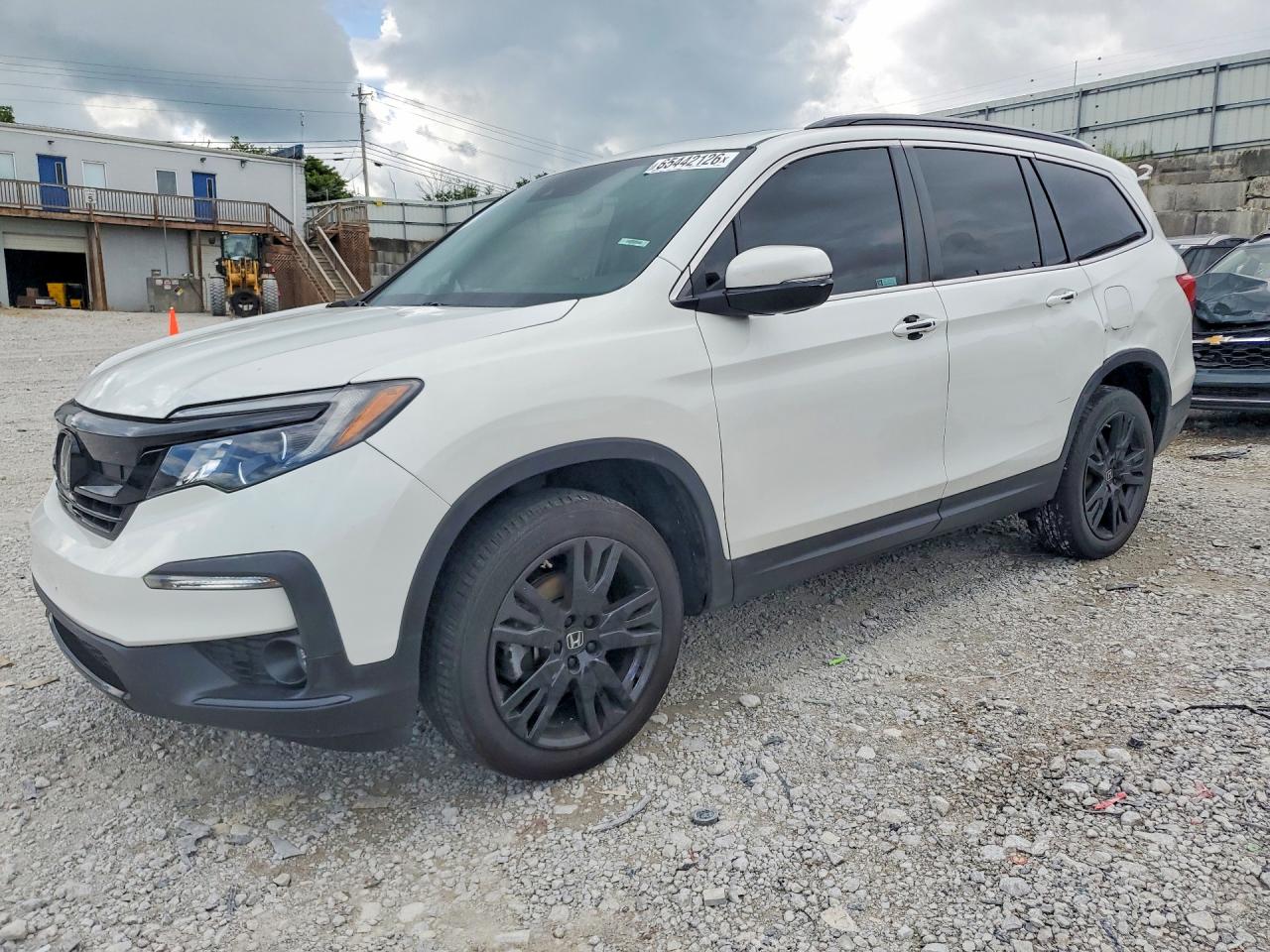 5FNYF6H2XMB053659 · 2021 HONDA PILOT
