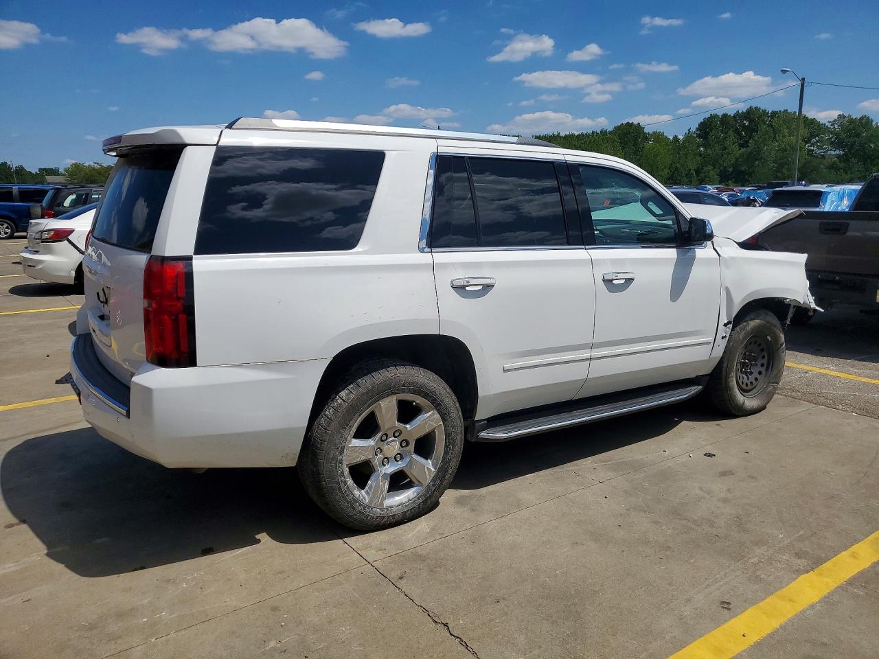 1GNSKCKC5HR259223 · 2017 CHEVROLET TAHOE · 3/12