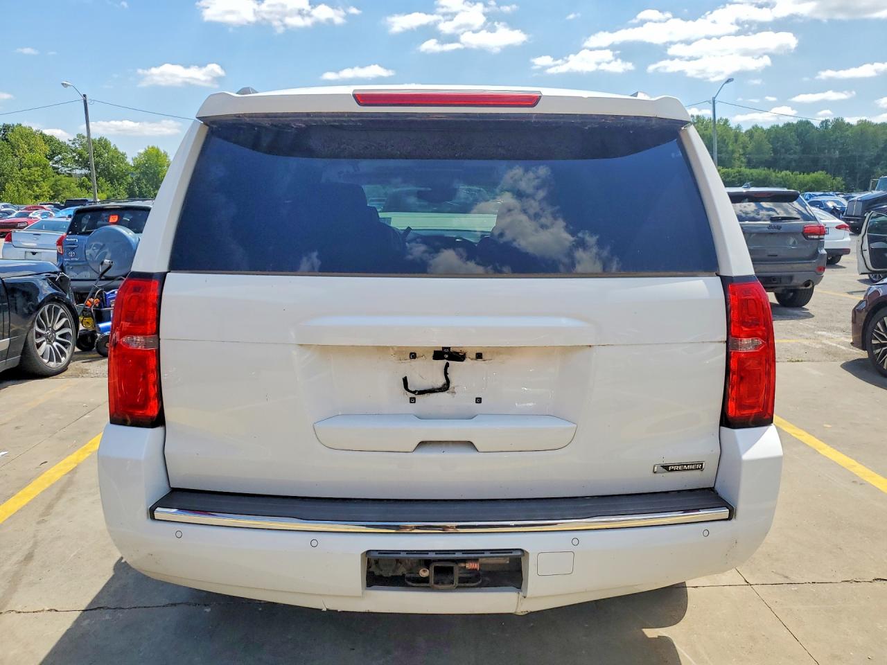 1GNSKCKC5HR259223 · 2017 CHEVROLET TAHOE · 6/12