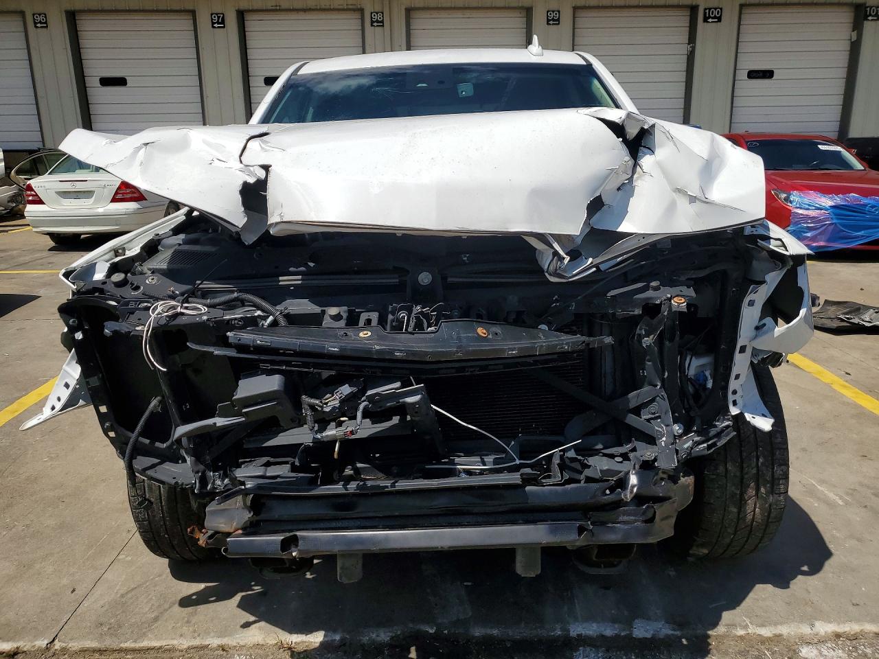 1GNSKCKC5HR259223 · 2017 CHEVROLET TAHOE · 5/12