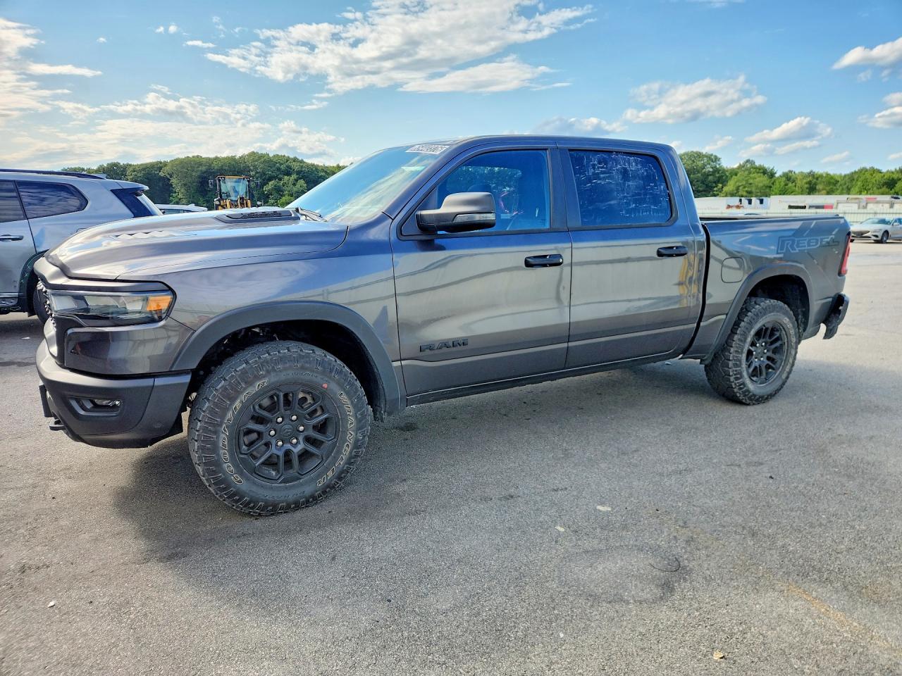 1C6SRFLPXTN265436 · 2026 RAM 1500
