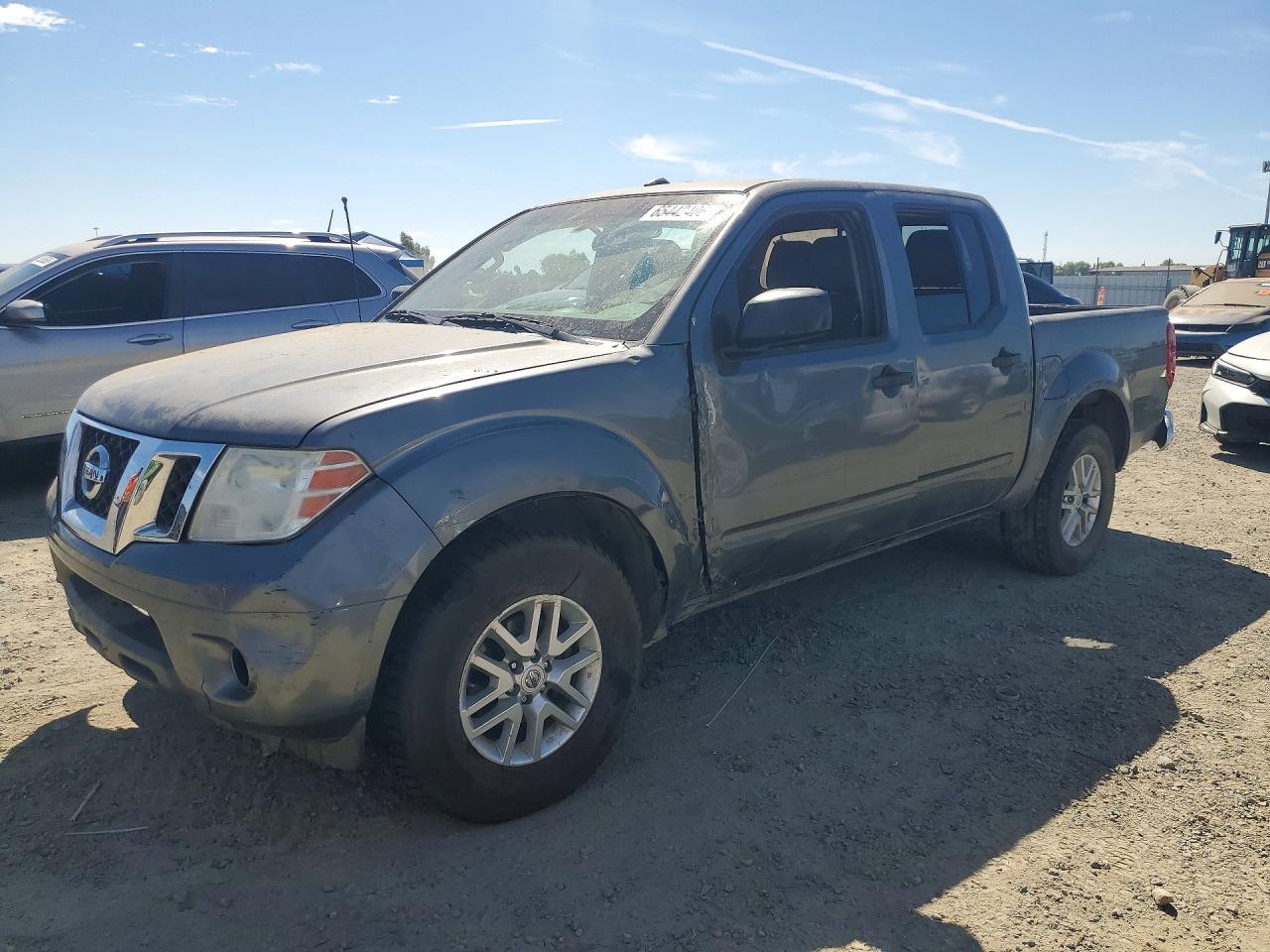 1N6AD0ER3GN900465 · 2016 NISSAN FRONTIER