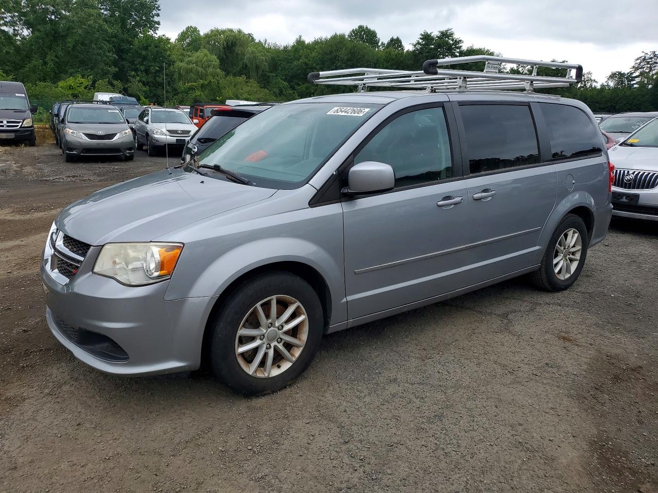 2C4RDGCG2ER430252 · 2014 DODGE GRAND CARAVAN