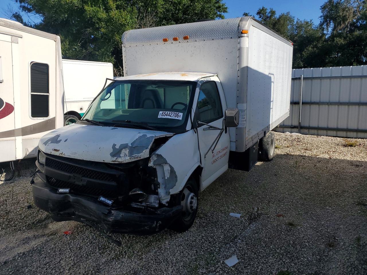 1GBJG31U961139621 · 2006 CHEVROLET EXPRESS G3500
