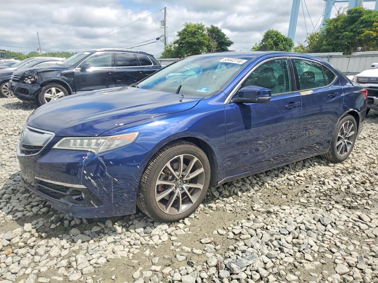19UUB3F77GA002903 · 2016 ACURA TLX