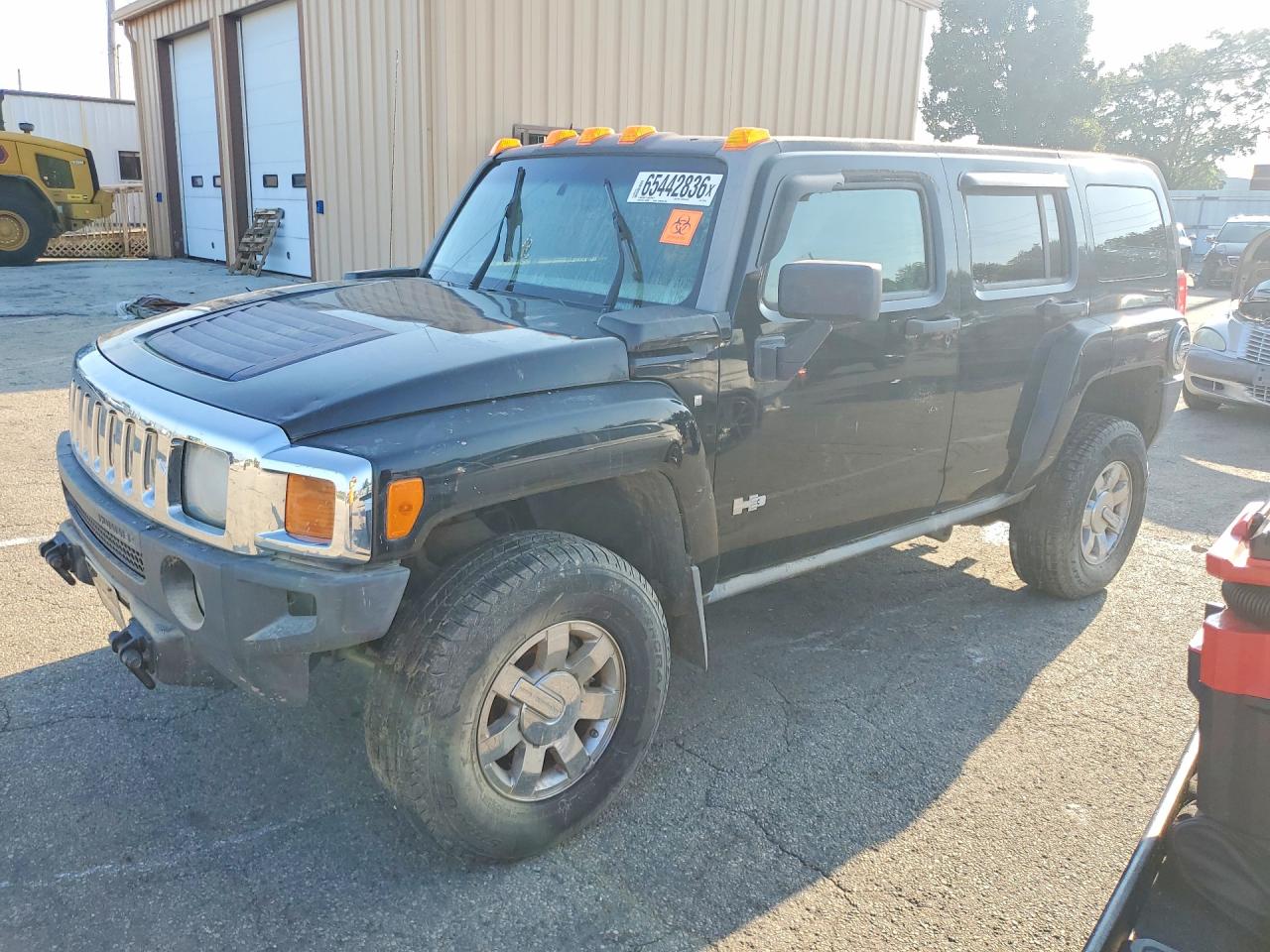 2007 HUMMER H3