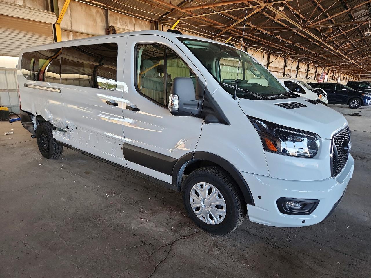 1FBAX2YGXTKA28639 · 2026 FORD TRANSIT · 4/13