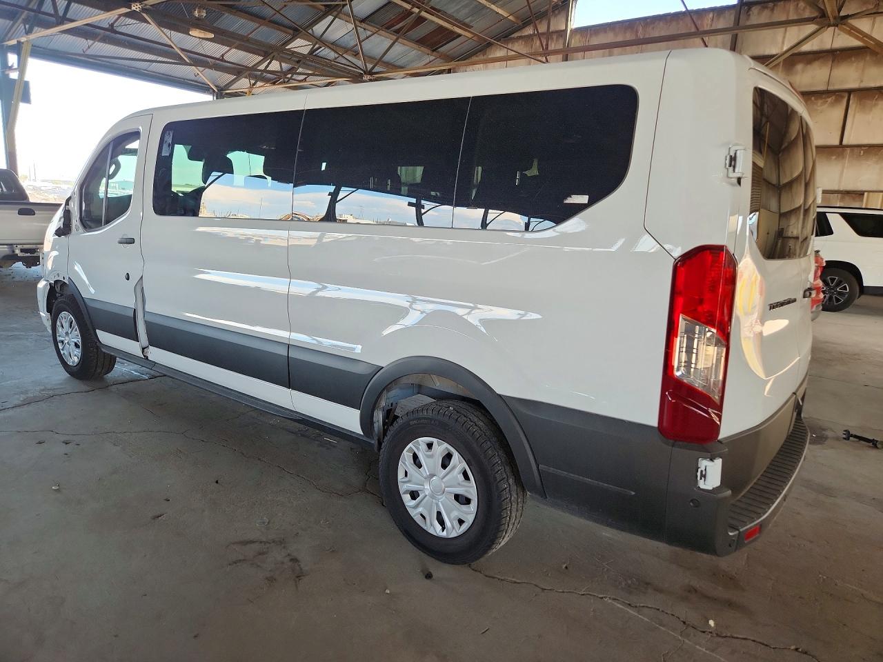 1FBAX2YGXTKA28639 · 2026 FORD TRANSIT · 2/13
