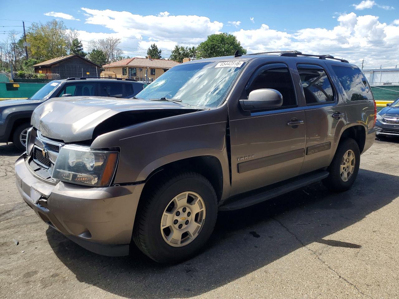 1GNSKBE03DR135764 · 2013 CHEVROLET TAHOE