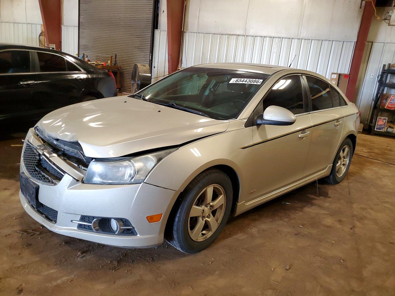 1G1PC5SB8D7249430 · 2013 CHEVROLET CRUZE