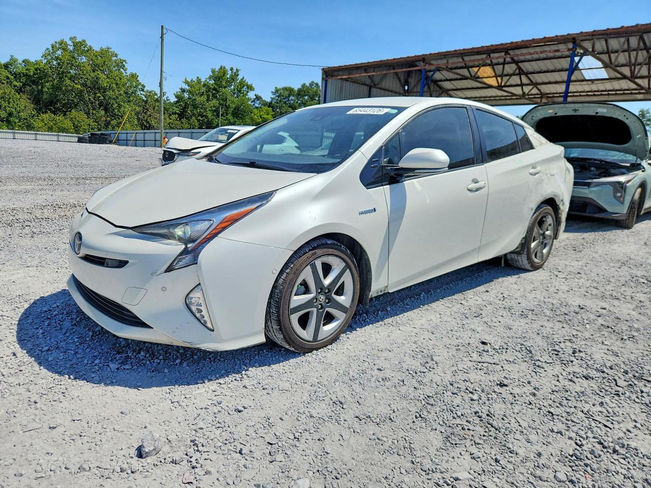 JTDKARFU5G3024713 · 2016 TOYOTA PRIUS
