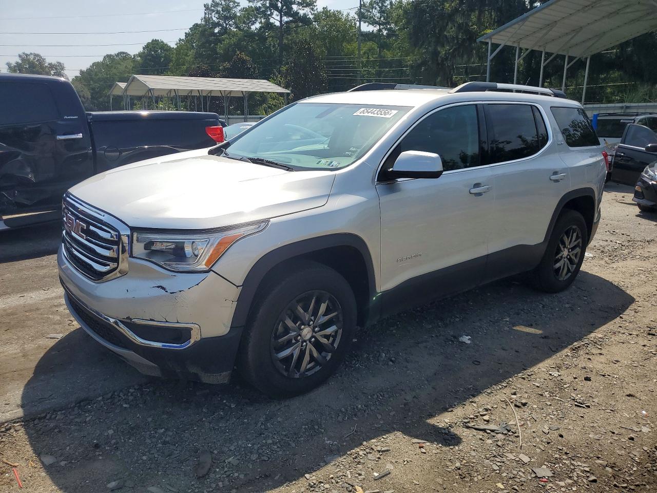 1GKKNULS4HZ180318 · 2017 GMC ACADIA
