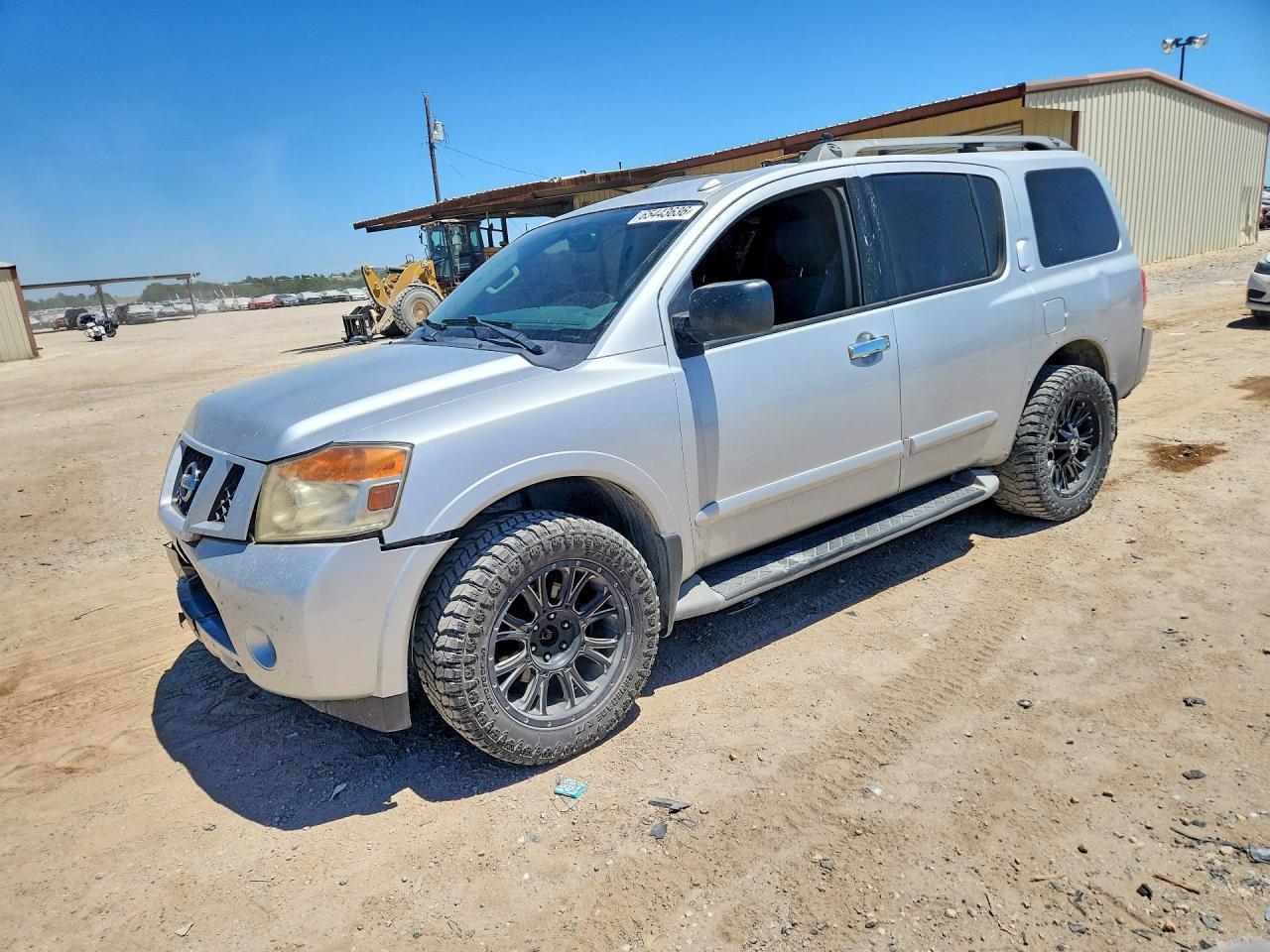 2013 NISSAN ARMADA