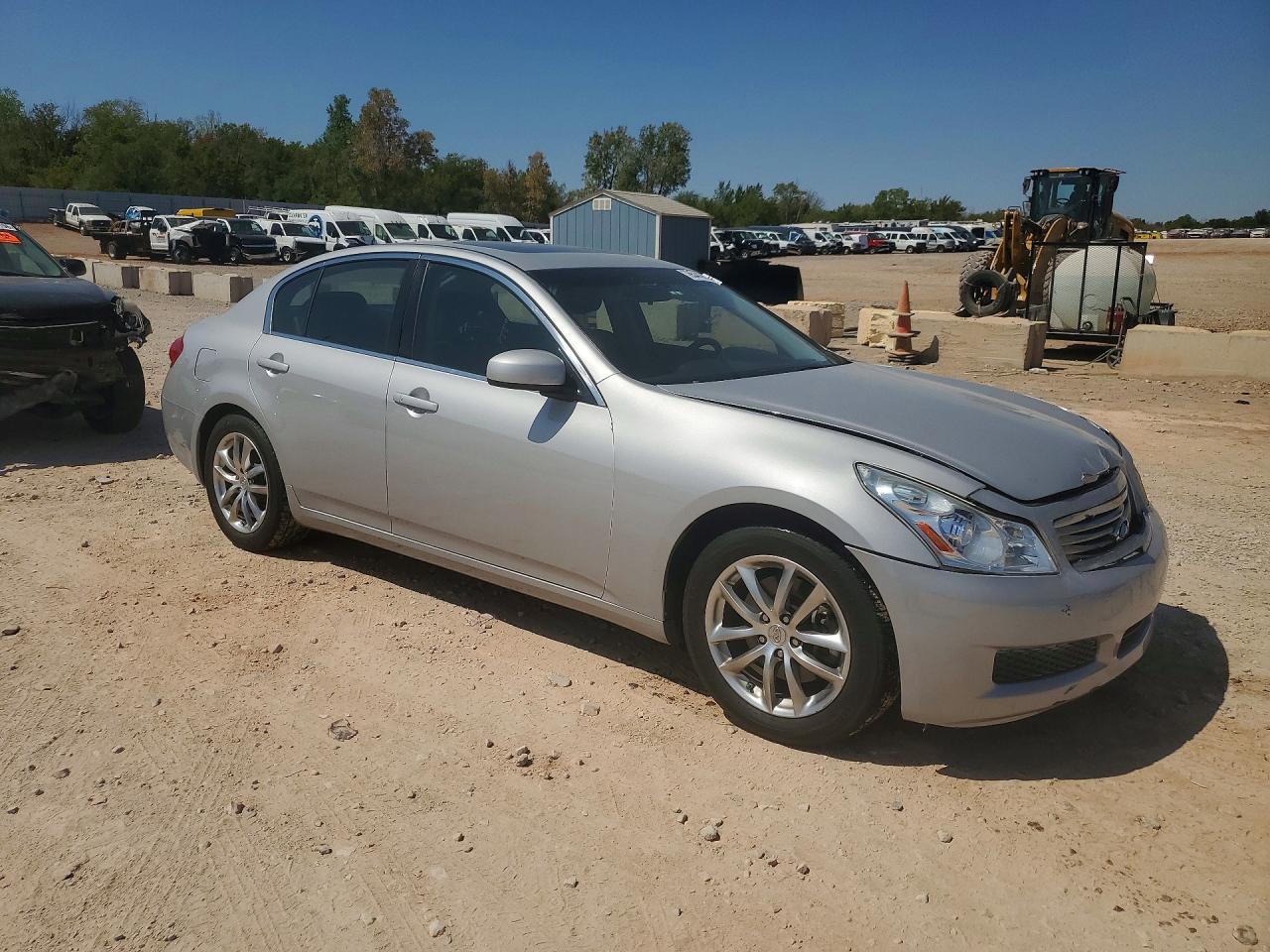 JNKBV61E38M202714 · 2008 INFINITI G35 · 4/12