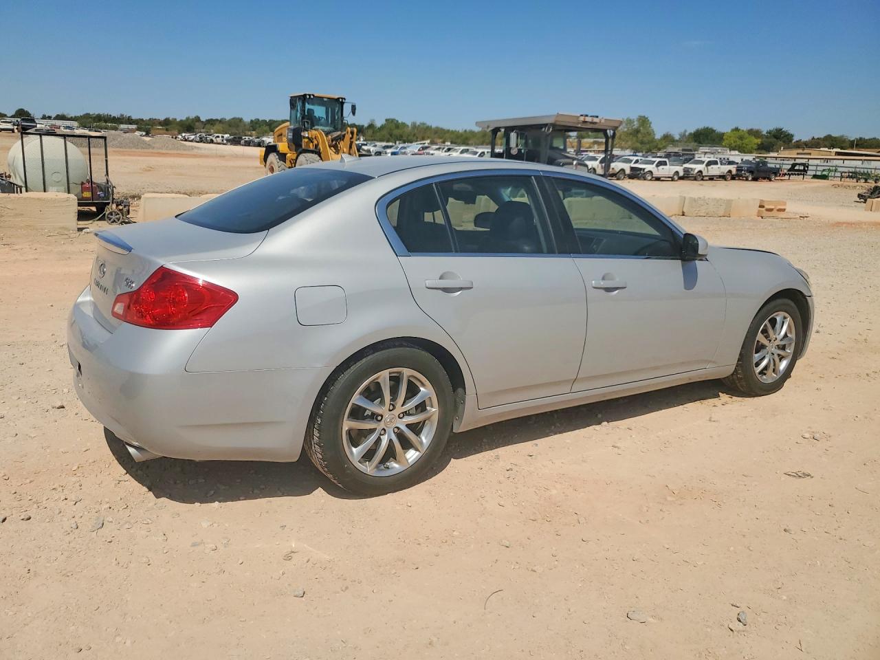 JNKBV61E38M202714 · 2008 INFINITI G35 · 3/12
