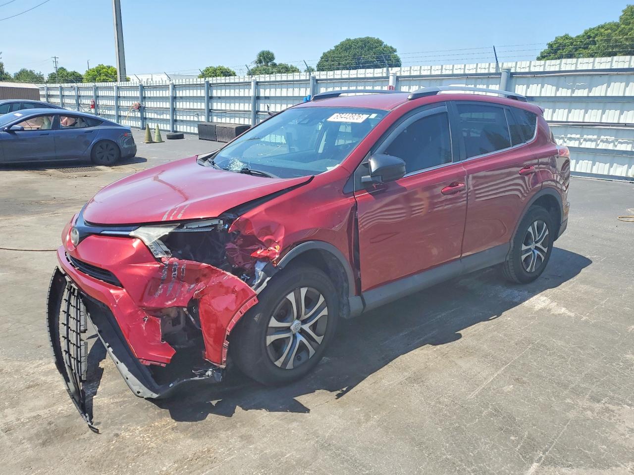 2T3ZFREV1JW496647 · 2018 TOYOTA RAV4
