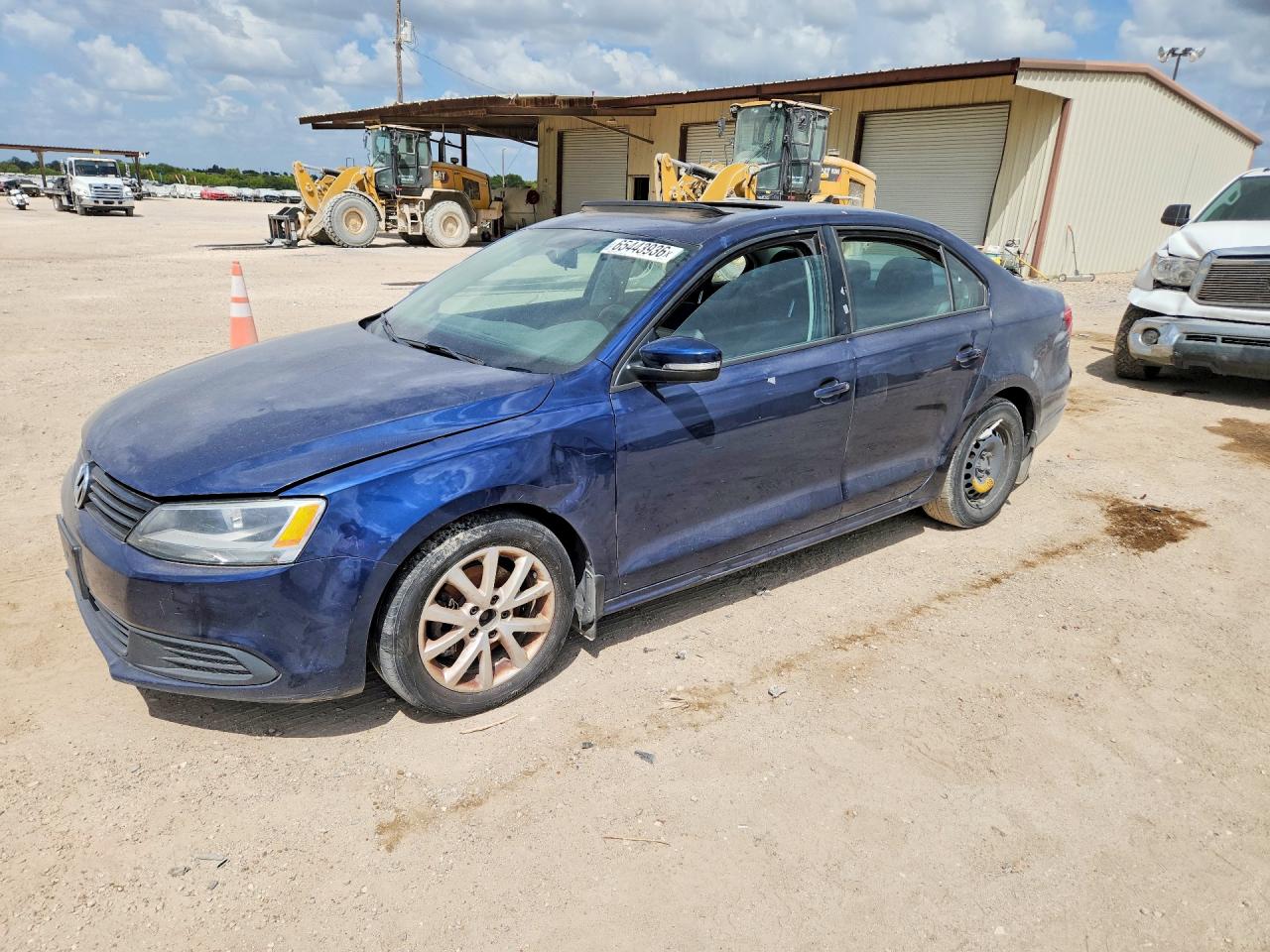 3VWDP7AJ6CM470349 · 2012 VOLKSWAGEN JETTA