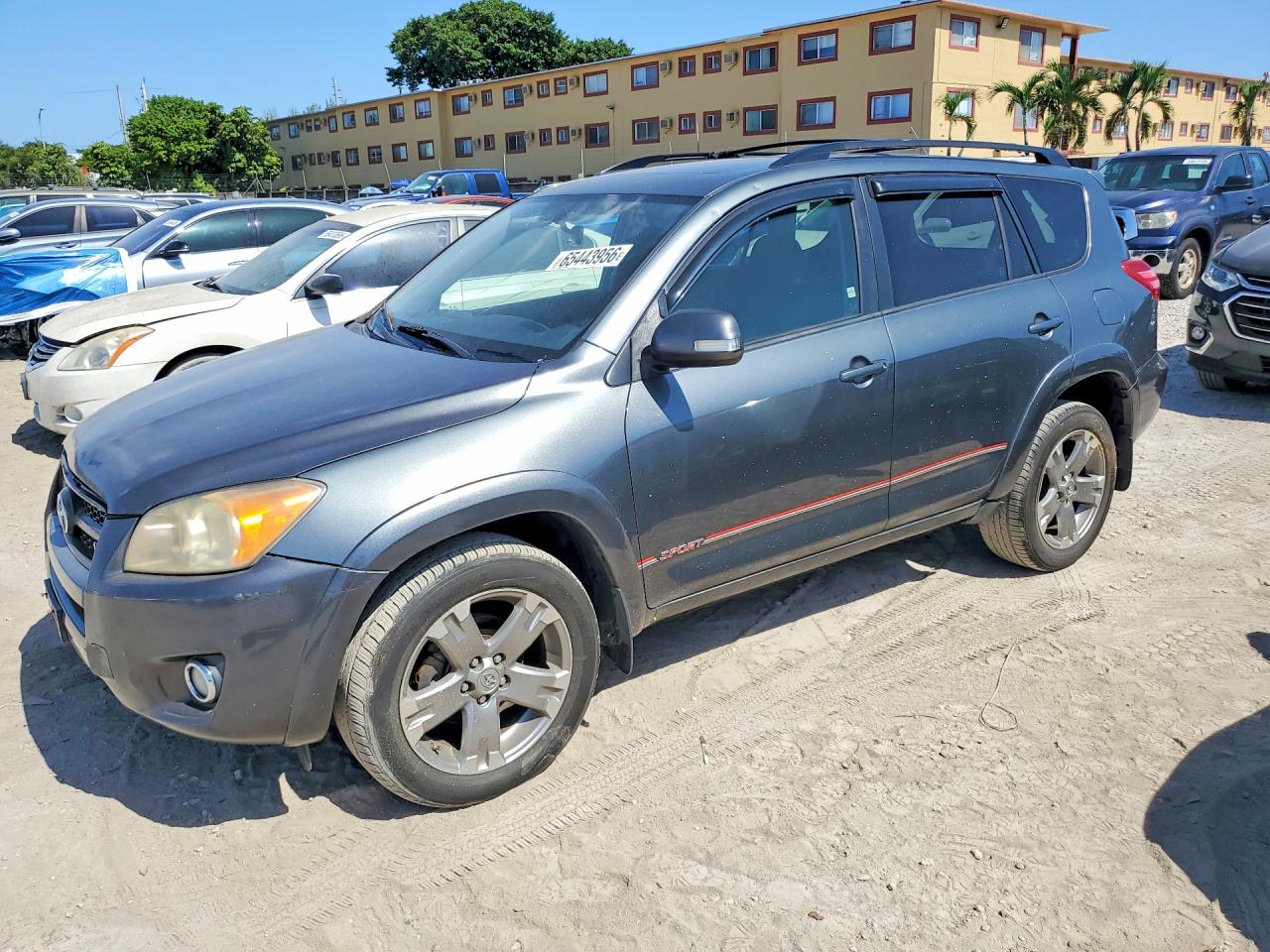 2010 TOYOTA RAV4