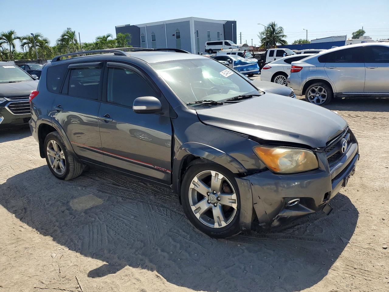 JTMRK4DV3A5087105 · 2010 TOYOTA RAV4 · 4/12