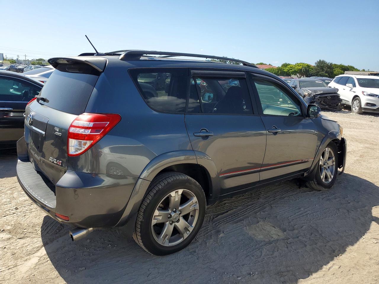 JTMRK4DV3A5087105 · 2010 TOYOTA RAV4 · 3/12