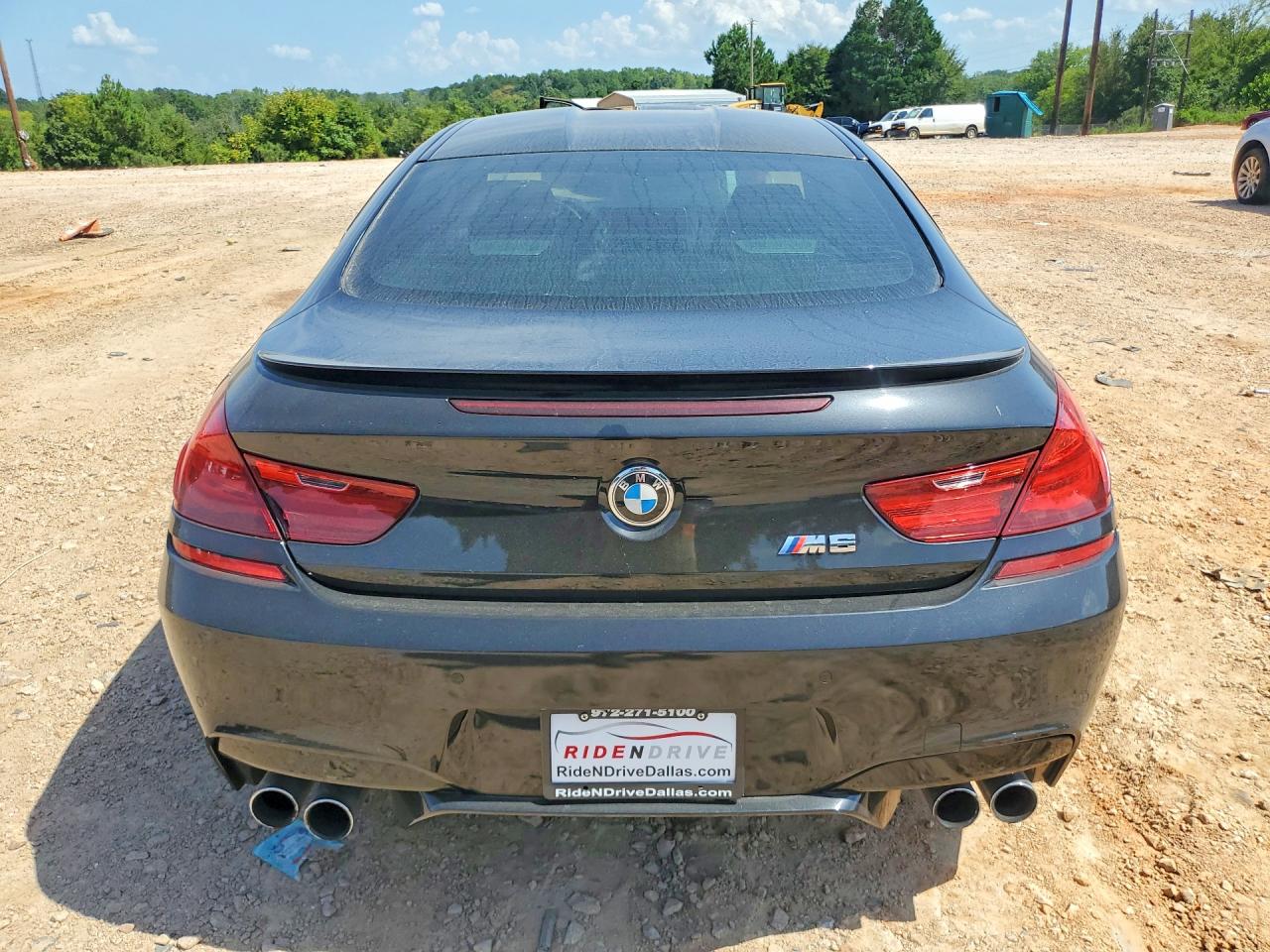 WBS6J9C58HD934715 · 2017 BMW M6 · 6/12