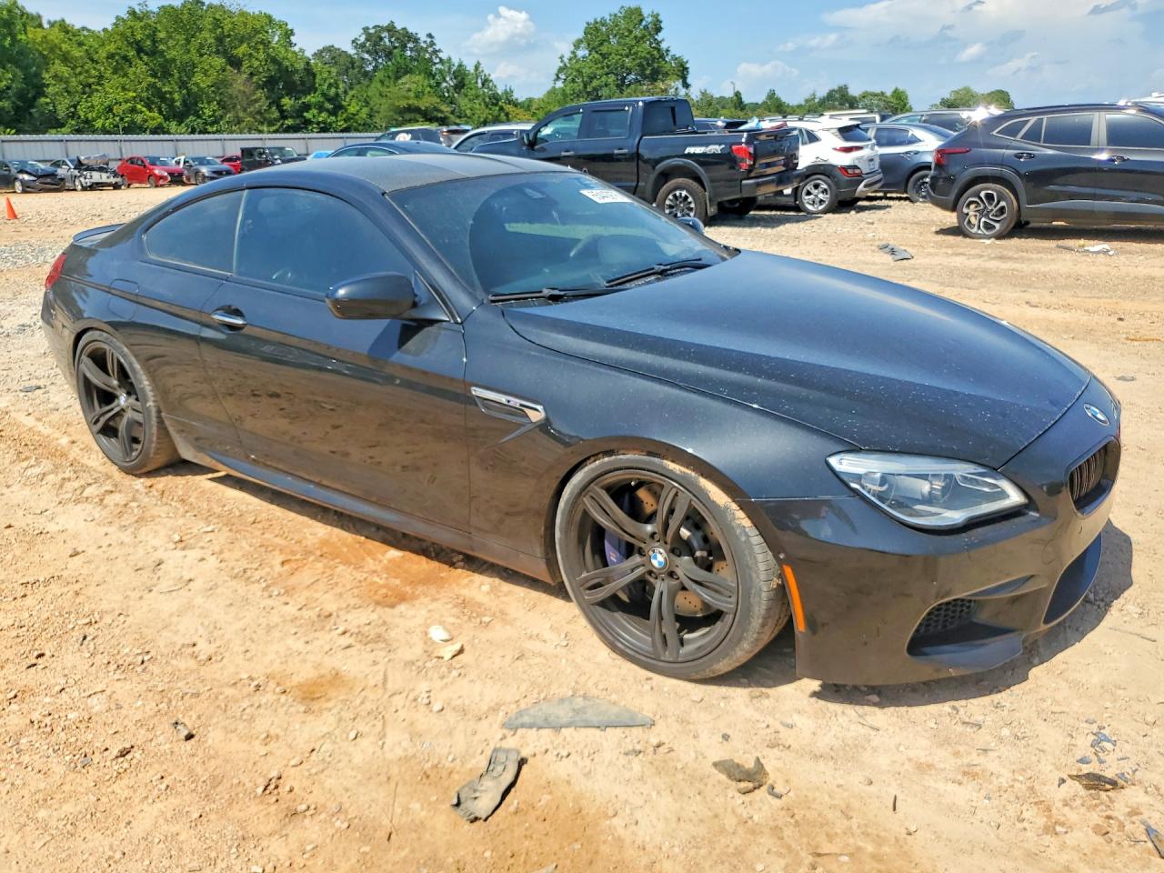 WBS6J9C58HD934715 · 2017 BMW M6 · 4/12