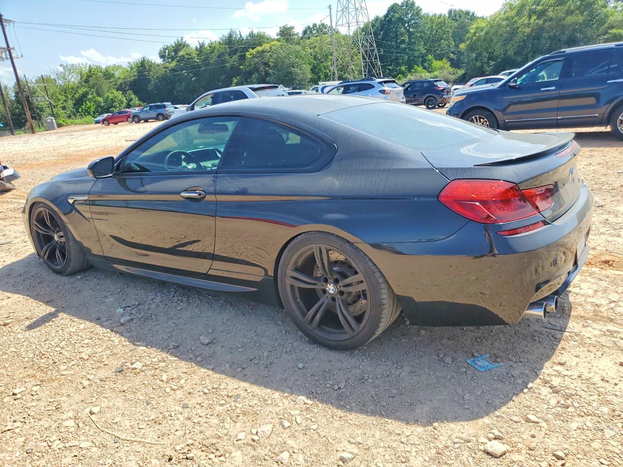 WBS6J9C58HD934715 · 2017 BMW M6 · 2/12